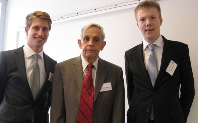 famous_ideal's tweet image. &quot;…a &quot;Keynesian&quot; would favor the existence of a &quot;manipulative&quot; state establishment of central bank and treasury...with comparatively little regard for the long term reputation of the national currency…&quot; 

John F Nash Jr., Ideal Money, 2003

buff.ly/3LBjrwP