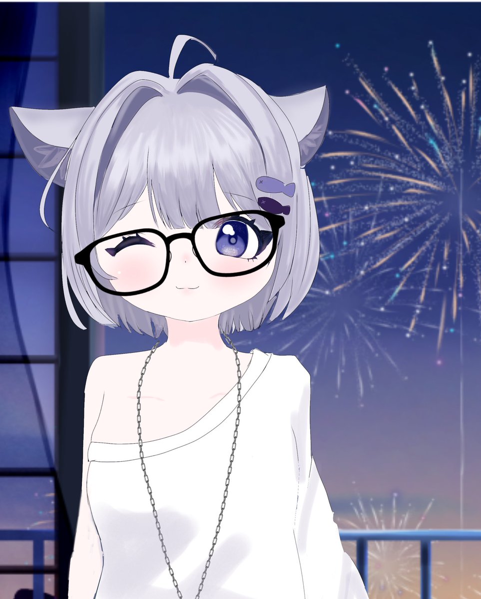 この間のvrチャットの衣装好きだったから描いてみた💗(⸝⸝⸝ᵒ̴̶̷ωᵒ̴̶̷(⸝⸝ᵒ̴̶̷ωᵒ̴̶̷⸝⸝⸝)💗
 #にゃろーんたいむ