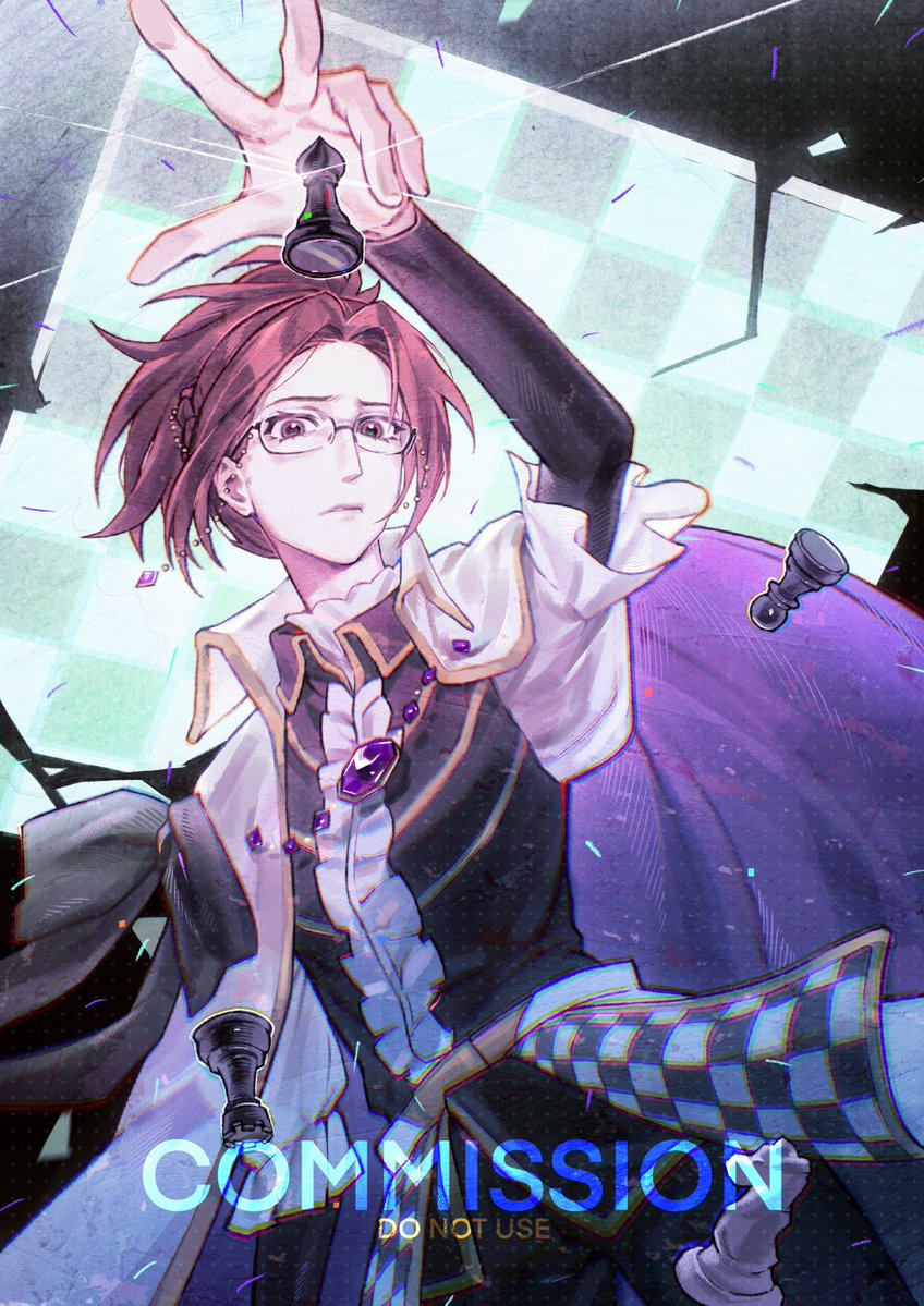 itou63630291's tweet image. commission