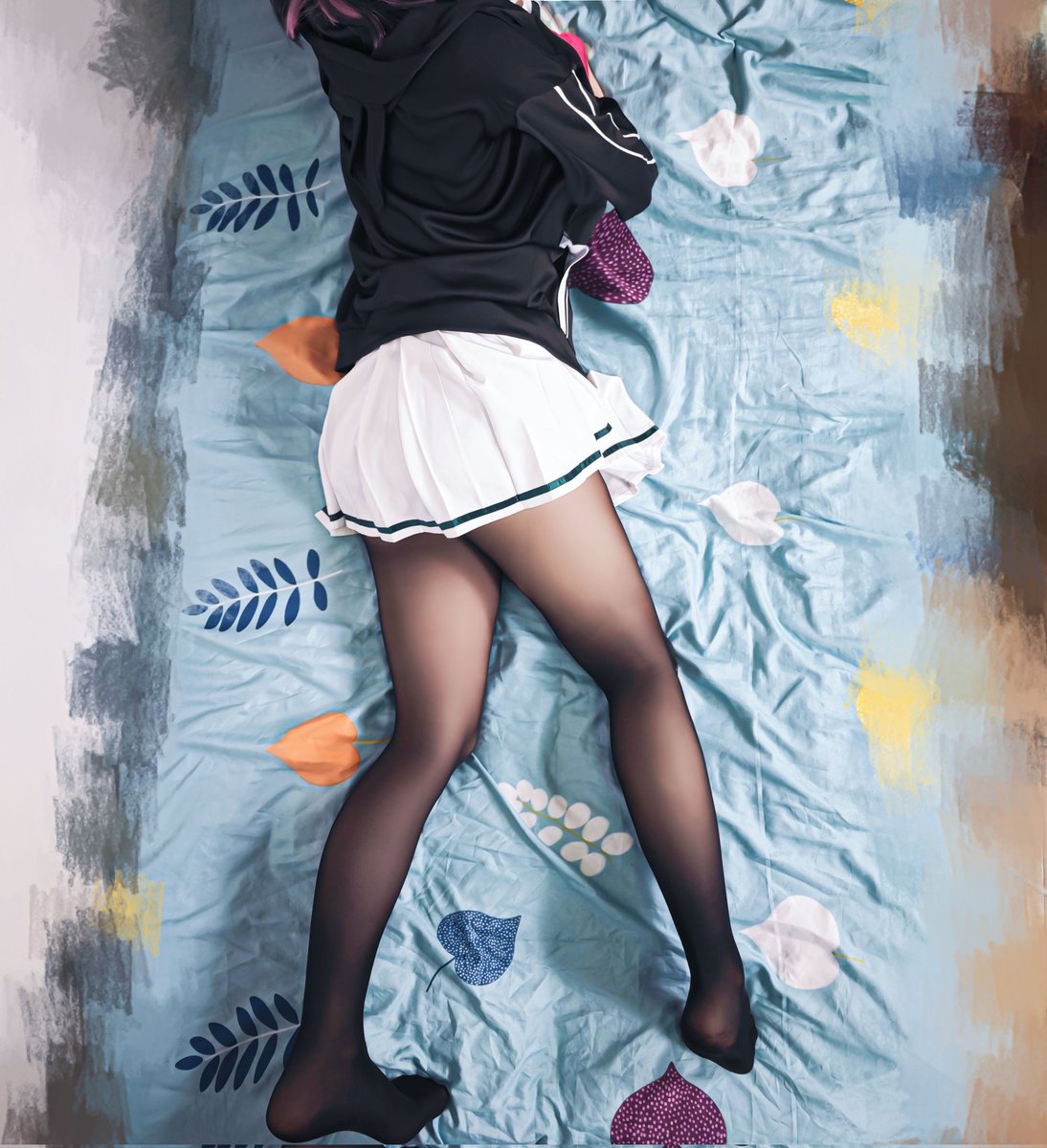 anananchyan's tweet image. 哈氣米