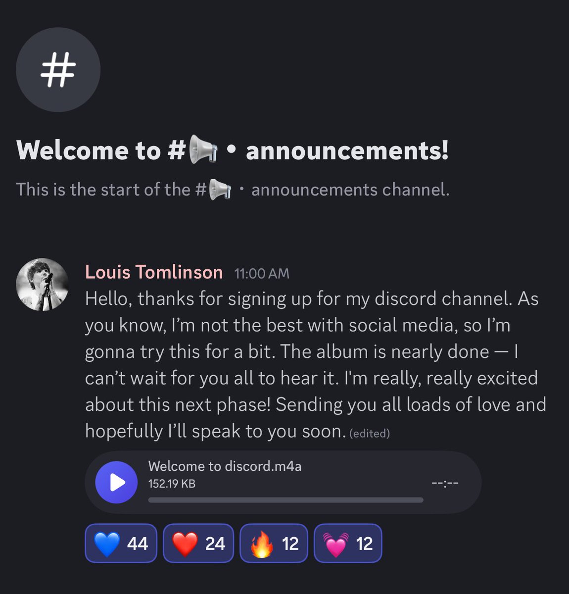 amylwt28's tweet image. I MISSED HIM SO MUCH