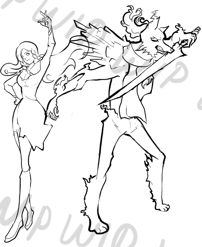 BortVerse's tweet photo. #BlakeWorld wip https://t.co/uUNGB44qjC