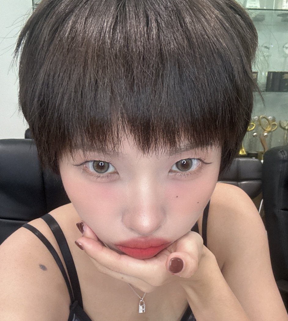 tinycow_y's tweet image. 소연이 요즘 왤케 효녀시지 ♥︎ ♥︎ 
🐹
🫴🏻