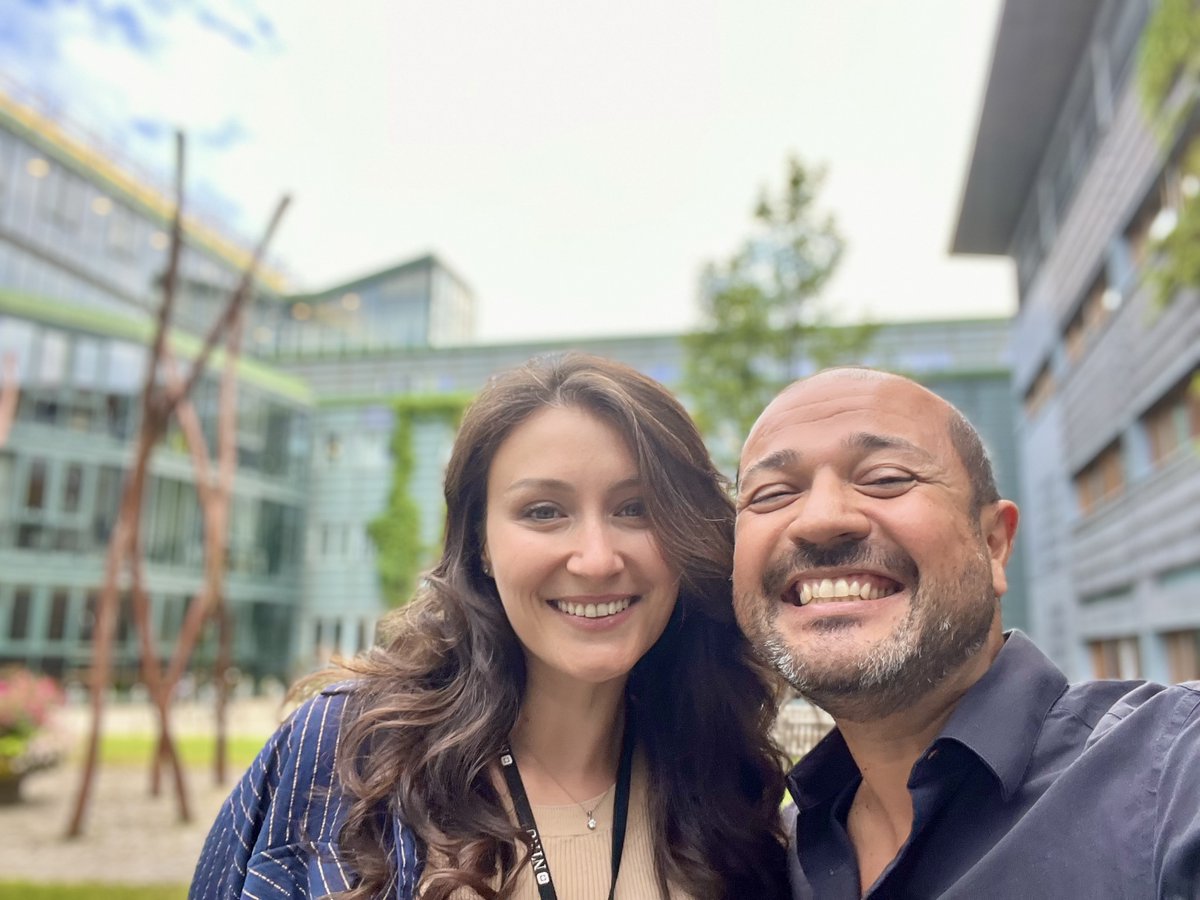 Emre Yaksi (@yaksi_emre) on Twitter photo Our postdoc <a href="/dilatak/">Dila Atak</a> has received a big grant from <a href="/tusebgovtr/">TÜSEB</a> to investigate alterations in human astrocytes associated with epilepsy. Thanks to fantastic clinicians of <a href="/kocuniversity/">Koç Üniversitesi</a> ,Drs: <a href="/isolaroglu/">Ihsan Solaroglu</a> , <a href="/Yuzde54/">Ibrahim Kulac</a> , Candan Gurses, Göktuğ Akyoldaş, Oğuz BARAN for their support. Our postdoc <a href="/dilatak/">Dila Atak</a> has received a big grant from <a href="/tusebgovtr/">TÜSEB</a> to investigate alterations in human astrocytes associated with epilepsy. Thanks to fantastic clinicians of <a href="/kocuniversity/">Koç Üniversitesi</a> ,Drs: <a href="/isolaroglu/">Ihsan Solaroglu</a> , <a href="/Yuzde54/">Ibrahim Kulac</a> , Candan Gurses, Göktuğ Akyoldaş, Oğuz BARAN for their support.