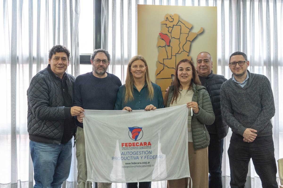 Junto a <a href="/julioad66/">Julio Delgado</a> y referentes de #FEDECARA dialogando sobre la difícil situación que atraviesa el sector, producto de las medidas impulsadas a nivel nacional y cómo están articulando estrategias para poder sostener las fuentes de empleo.

👇