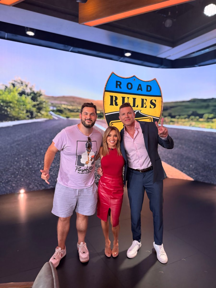 Scott Yager (@shotofyager) on Twitter photo 🚨 Tune In Alert! 🚨
Catch The Godfather himself — <a href="/TheMarkLong/">Mark Long</a> — on <a href="/accesshollywood/">Access Hollywood</a> with <a href="/KitHoover/">Kit Hoover</a> & <a href="/mariolopezviva/">Mario Lopez</a> TODAY! 🎬🔥 He’s talking all things Road Rules & celebrating 30 YEARS of MTV madness.
📺💥 #ChallengeMania #RR30 #AccessHollywood #MarkLong #GodfatherStatus 🚨 Tune In Alert! 🚨
Catch The Godfather himself — <a href="/TheMarkLong/">Mark Long</a> — on <a href="/accesshollywood/">Access Hollywood</a> with <a href="/KitHoover/">Kit Hoover</a> & <a href="/mariolopezviva/">Mario Lopez</a> TODAY! 🎬🔥 He’s talking all things Road Rules & celebrating 30 YEARS of MTV madness.
📺💥 #ChallengeMania #RR30 #AccessHollywood #MarkLong #GodfatherStatus