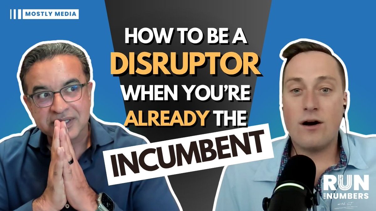 Two years ago, I would’ve interviewed my dog if he could talk.

So if you told me I’d be sitting down with the CFO behind QuickBooks and TurboTax (maybe the GOAT of CFOs) I’d tell you to go back to bed.

But here we are. 🤷‍♂️

Please enjoy my conversation with Sandeep Aujila CFO of