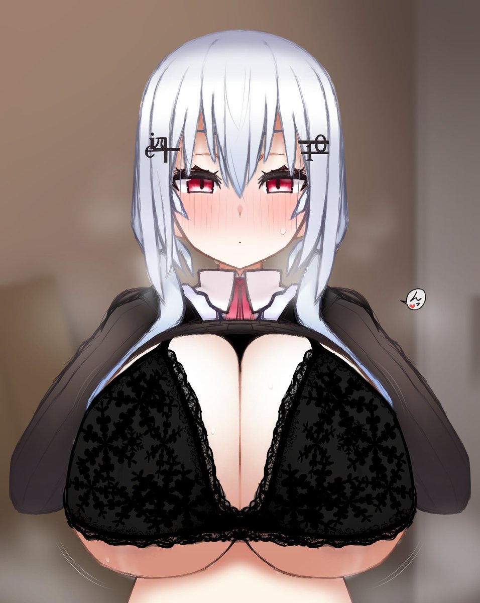 実験のお礼におっぱいを見せてくれるhksfyk(🌈🕒)さんを描き描き✍⚗
https://t.co/lvElOpCbhE

FANBOXの方にはこの2枚のブラ無し差分もございますのでご興味のある方は是非に…!
https://t.co/1XWkzQzyox 