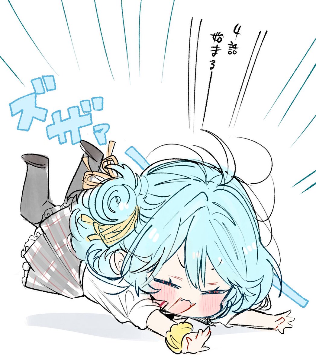 takeshimaxfj's tweet image. わー！！！！ #わたなれアニメ