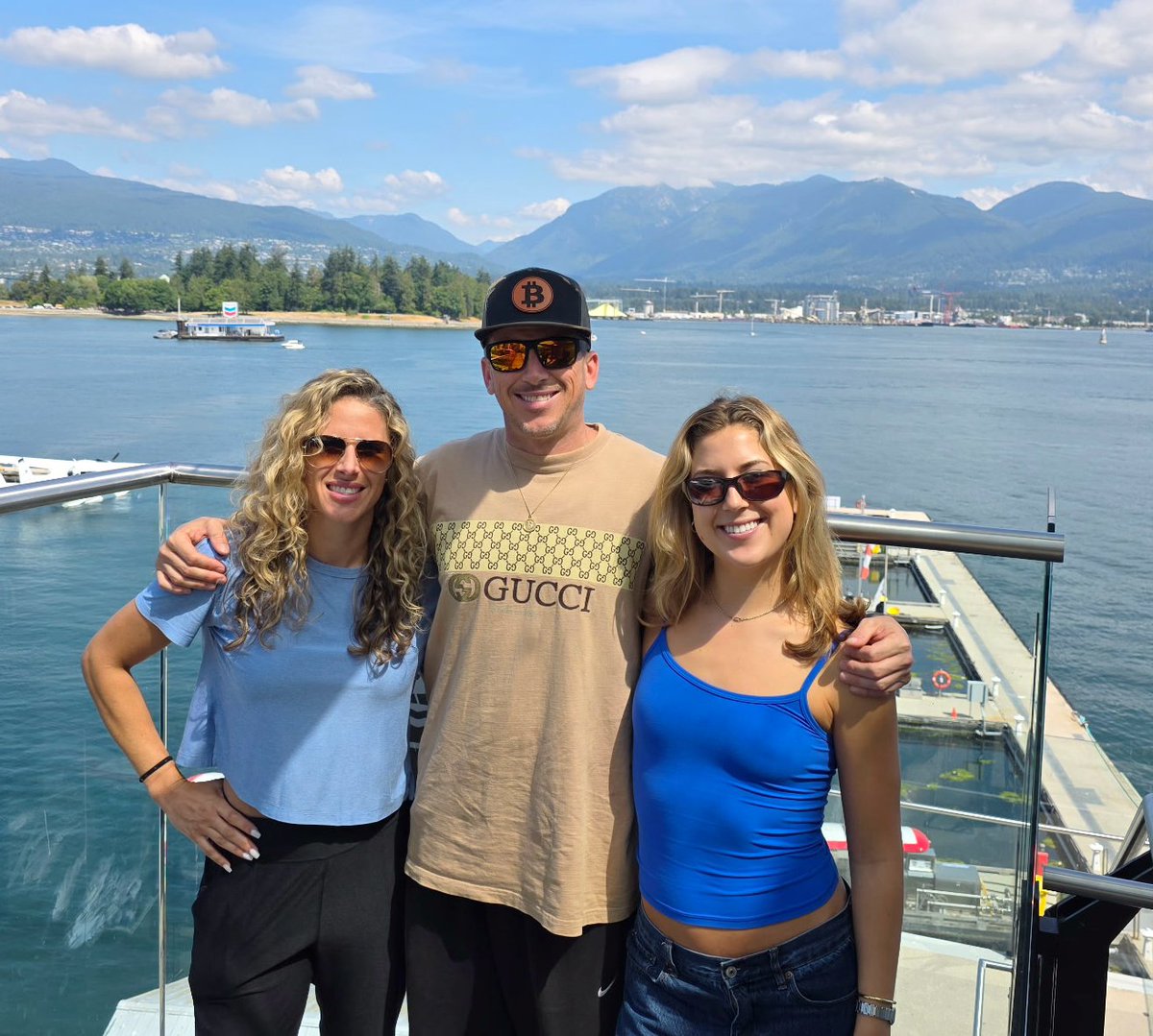 JeffGucciLong's tweet image. Canada was awesome...
Beautiful country.
They do not ACCEPT the dollar. But they do like Bitcoin. Let that sink in.