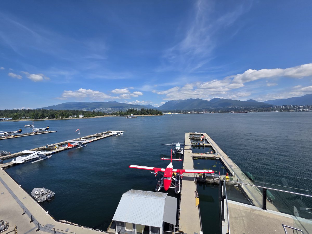 JeffGucciLong's tweet image. Canada was awesome...
Beautiful country.
They do not ACCEPT the dollar. But they do like Bitcoin. Let that sink in.