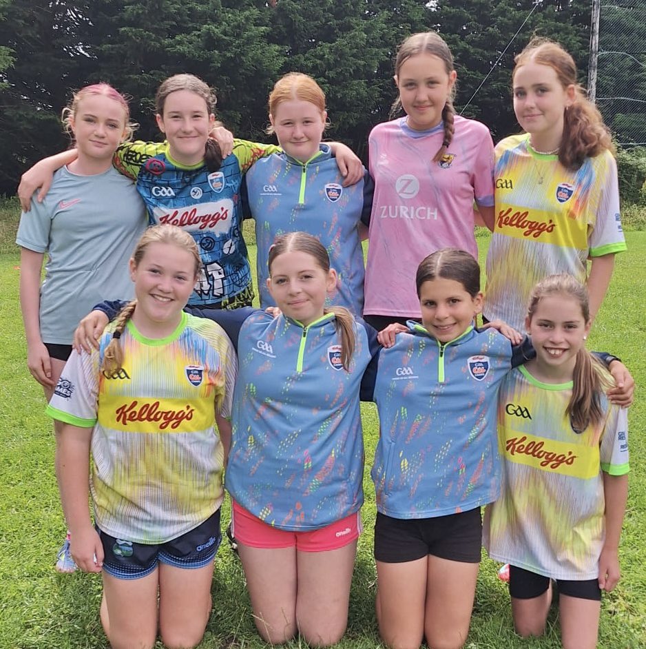 wicklowgaa's tweet image. Kilmacanogue Kellogg’s GAA Cul Camp.
Registrations are still open for the last week of camps on 11th August bookings @ gaa.ie/kelloggsculcam… # KelloggsGAACulCamps