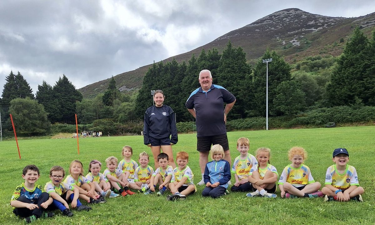 wicklowgaa's tweet image. Kilmacanogue Kellogg’s GAA Cul Camp.
Registrations are still open for the last week of camps on 11th August bookings @ gaa.ie/kelloggsculcam… # KelloggsGAACulCamps