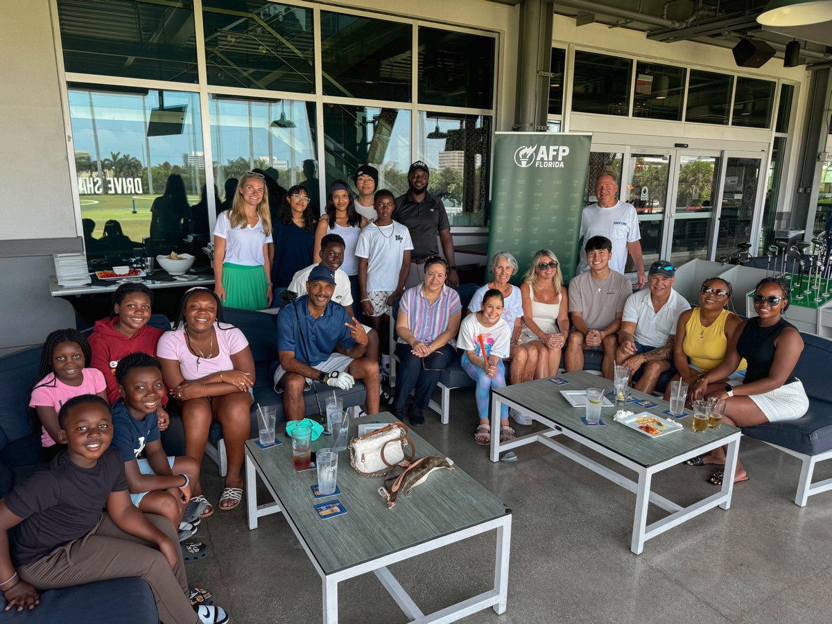 AFPFlorida's tweet image. A strong show of grassroots energy in West Palm Beach with great conversations and plenty of swings over some golf! #FlaPol @AFPhq
