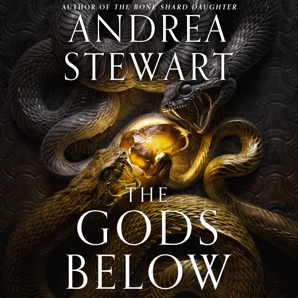 orbitbooks's tweet image. "Maman lied when she told me there were ghosts in the ocean."
Listen to an excerpt from THE GODS below by @AndreaGStewart and read by Eunice Wong, Jonathan Waters, and Stephanie Nemeth-Parker: bit.ly/44QGkGv