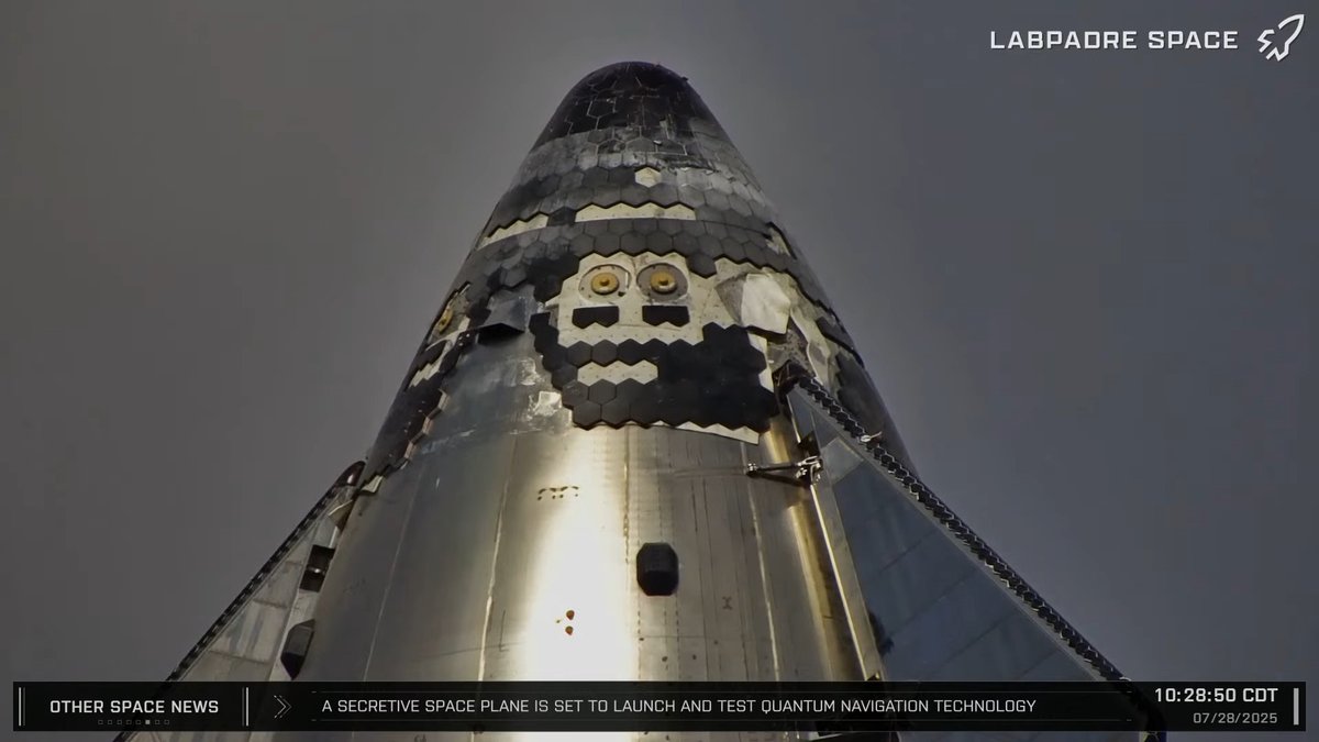 Orbital_Perigee's tweet image. “Yeah bro just take a lil bit off the top”