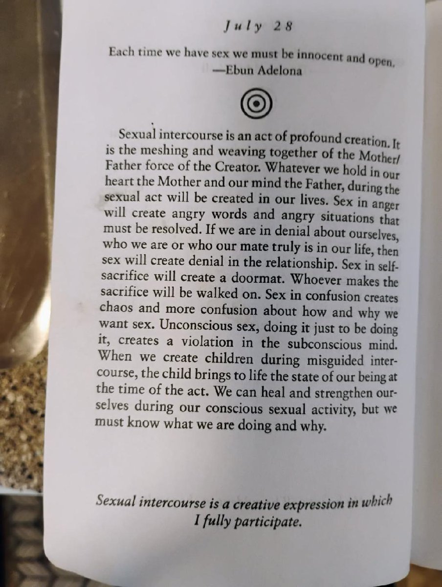 RoseCityWeb3's tweet image. Gm #Web3 🌹  

Each time we have sex we must be innocent and open.
-Bunch Adelona

Monday 🔑