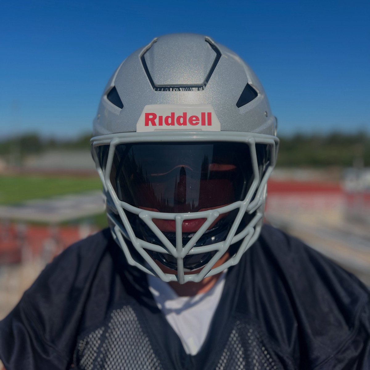 FOOTBALL IS BACK! #PumaPRIDE 

📸 <a href="/AsherBancroft73/">Asher Bancroft</a>