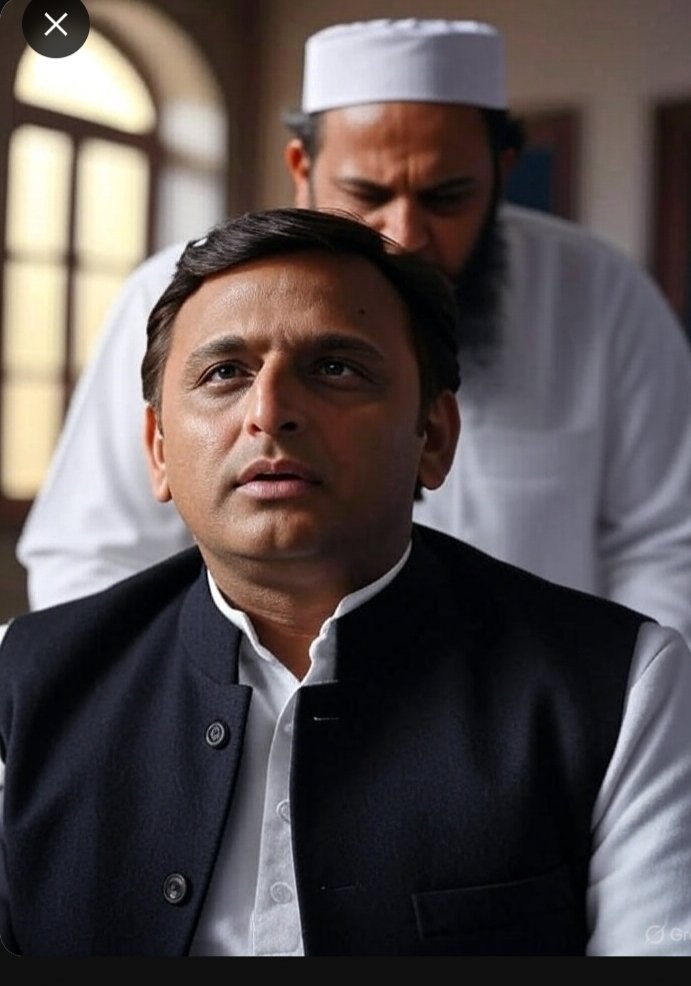 BabuSahab_0003's tweet image. डिम्पल भौजी पर अभद्र टिप्पणी के बाद मौलाना साजिद रशीदी से माफी मांगने के लिए मजबूर करते अखिलेश यादव।