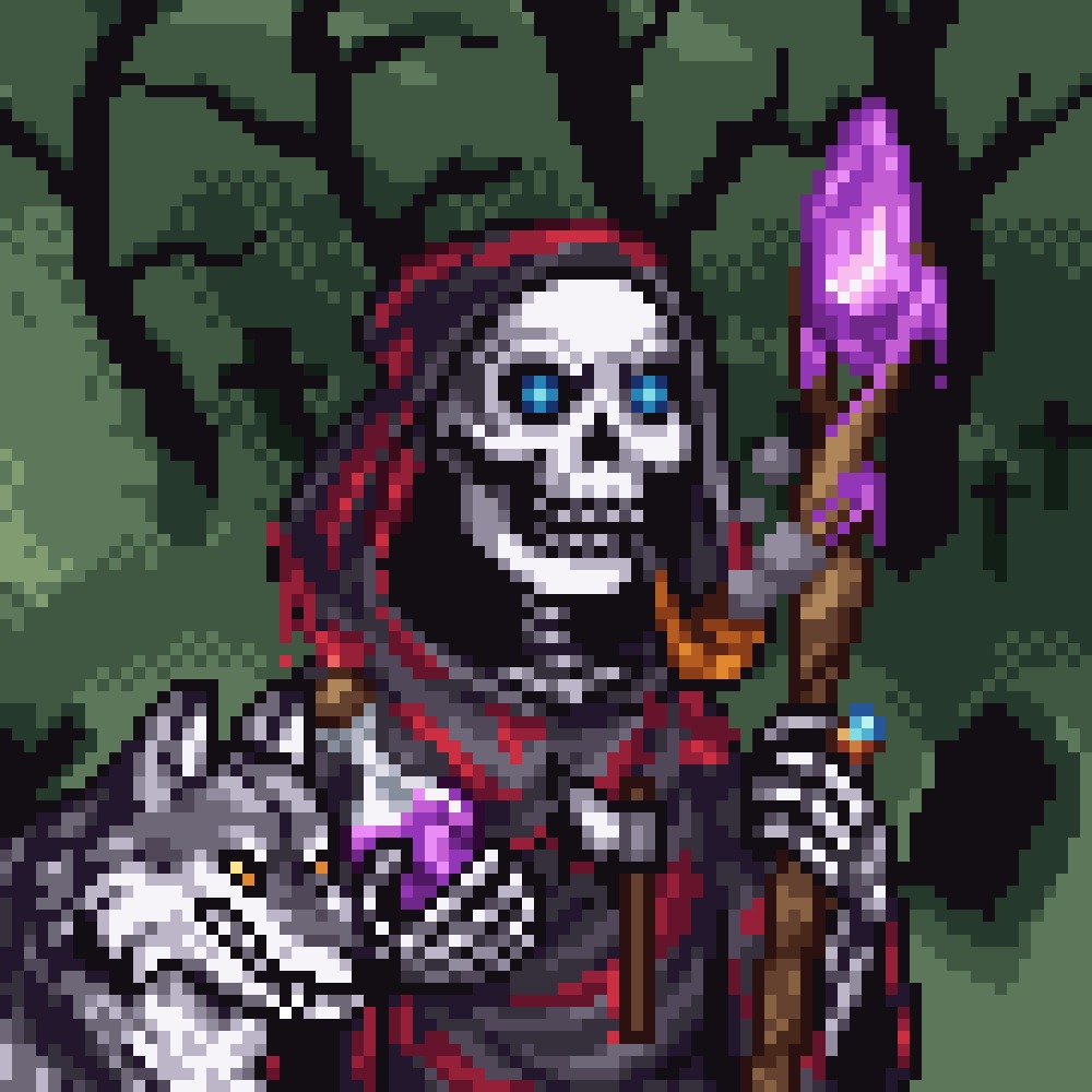Underworld_NFTs's tweet image. Underworld Necropolis isn’t hype.
It’s execution.
And it's still early. 🦴
Stack your bones:
stargaze.zone/m/underworld-n…