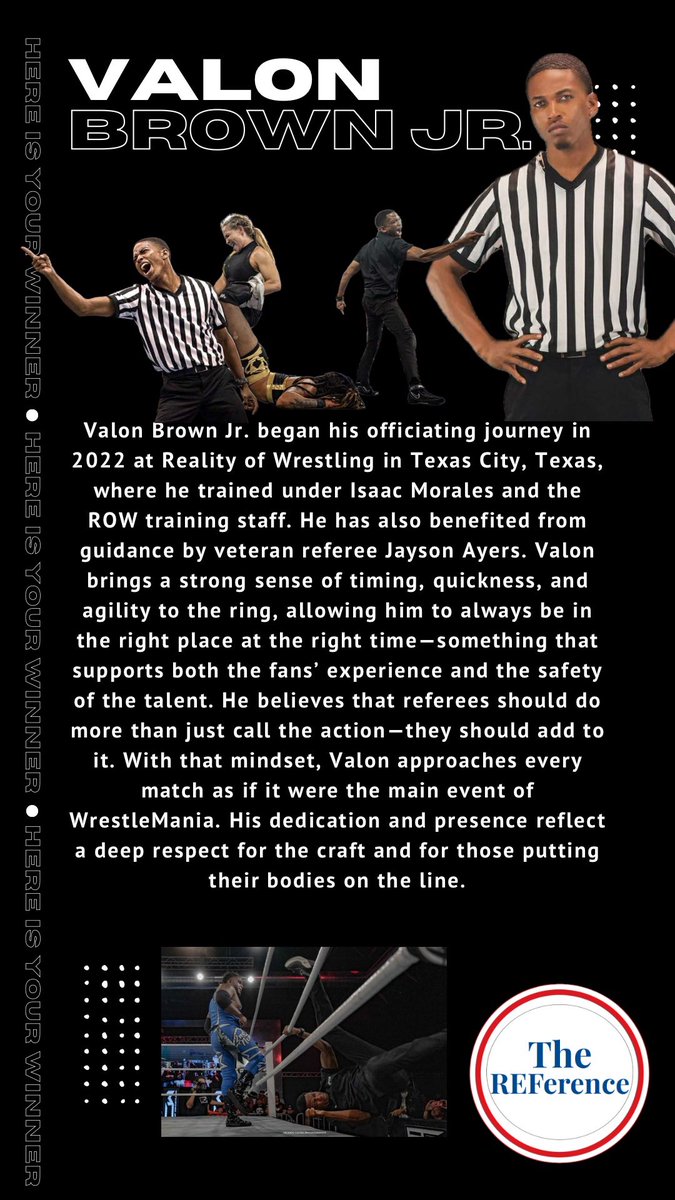 The Reference (@thereference_pw) on Twitter photo Here’s to another Monday, my hungry and capable striped pack!
Without further ado…
HERE IS YOUR WINNER….
Valon Brown Jr!
<a href="/val_clutch/">Slimey lil’Dude🏄🏾♂️💸</a> Here’s to another Monday, my hungry and capable striped pack!
Without further ado…
HERE IS YOUR WINNER….
Valon Brown Jr!
<a href="/val_clutch/">Slimey lil’Dude🏄🏾♂️💸</a>