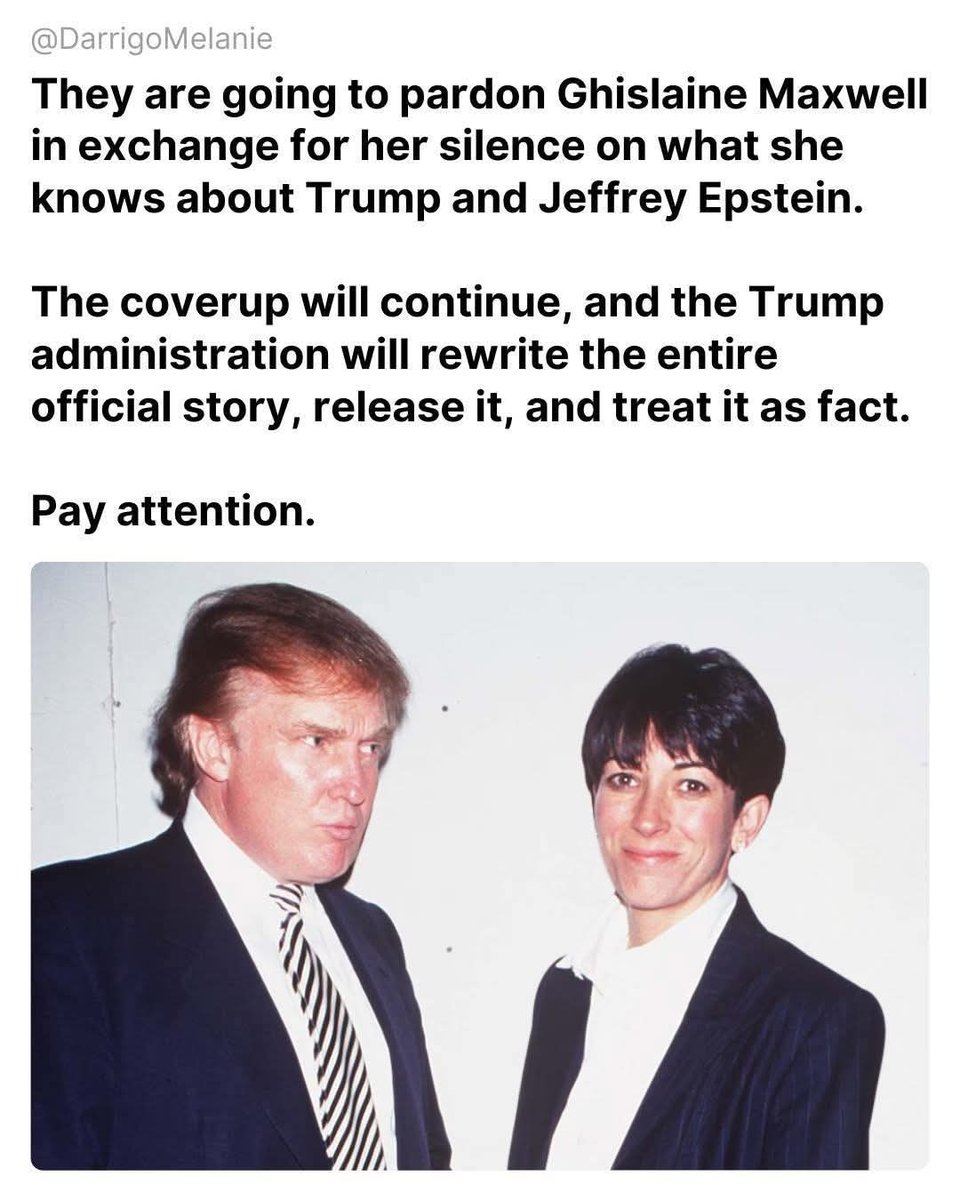 <a href="/kmeeo/">kim o - Never Vote Republican</a> She is the groomer and lurer for that pig Epstein. She is a monster