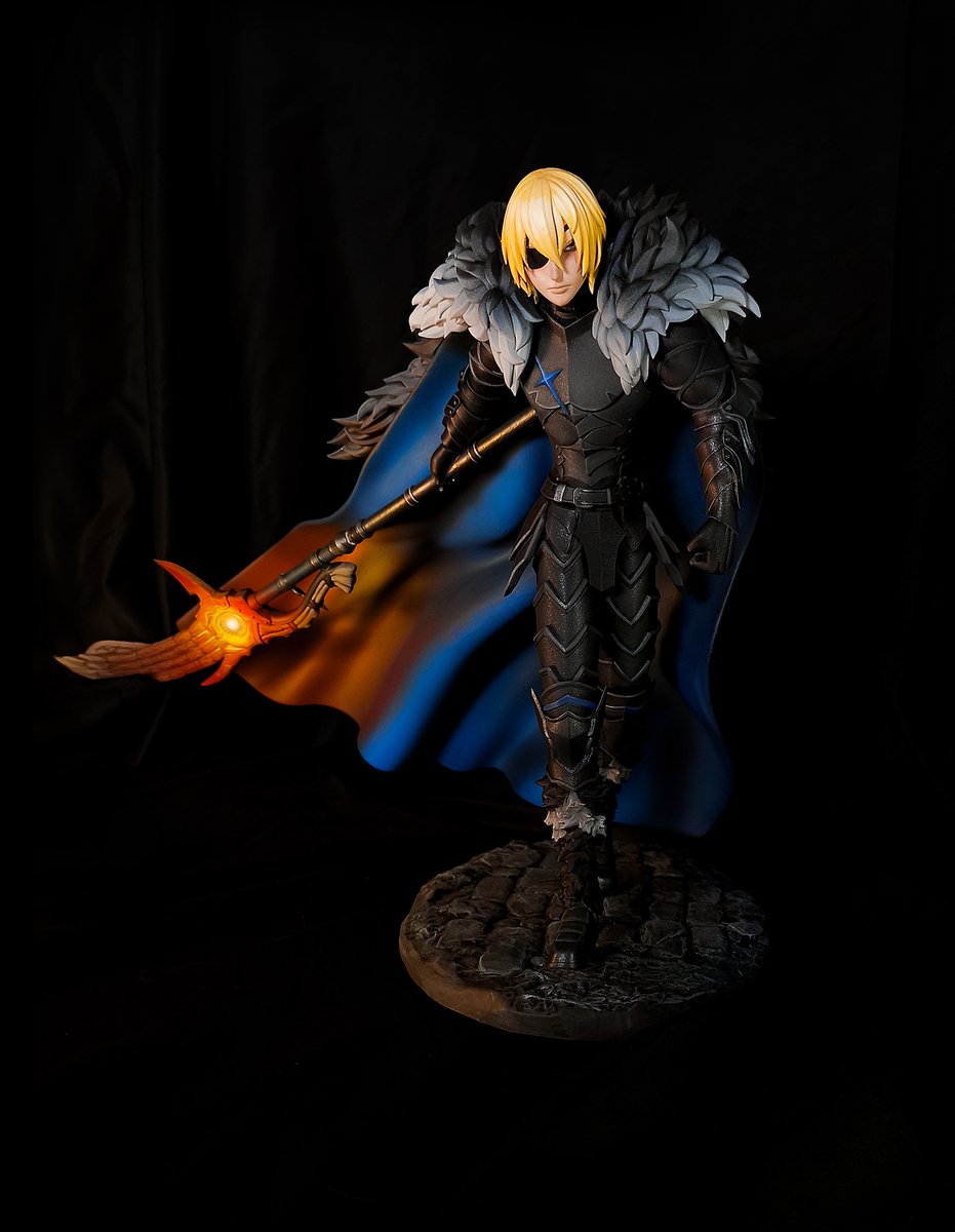 ะฏouz Vega (@rouzxiii) on Twitter photo Mi รบltimo trabajito acabado!
Dimitri (Fire Emblem) โ๏ธ
mi primer mono chino, quรฉ ilusiรณn :'D
๐ฟ Modelo: <a href="/bulkamancer/">Bulkamancer</a> <3
๐๏ธ Pintura y efectos hechos por mรญ :)
estoy TAN orgullosa ๐ฅบ๐ Mi รบltimo trabajito acabado!
Dimitri (Fire Emblem) โ๏ธ
mi primer mono chino, quรฉ ilusiรณn :'D
๐ฟ Modelo: <a href="/bulkamancer/">Bulkamancer</a> <3
๐๏ธ Pintura y efectos hechos por mรญ :)
estoy TAN orgullosa ๐ฅบ๐