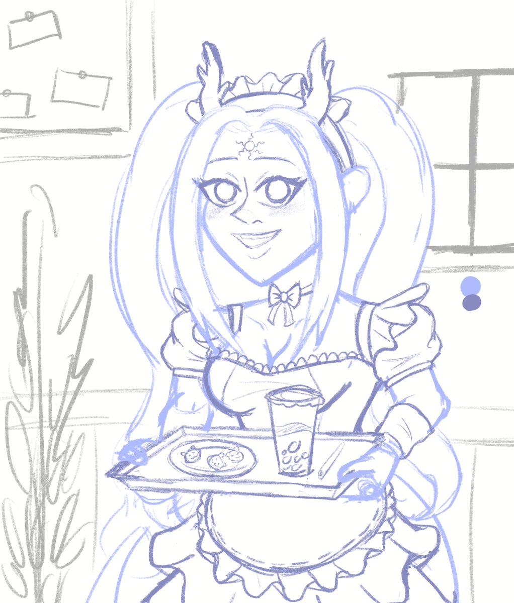 pigeon_ker's tweet image. and here are the sketches i have planned for the week, i鈥檓 really excited to finish the raffle prizes and i鈥檓 hoping to have them done either this week or next! #sketch #wipart