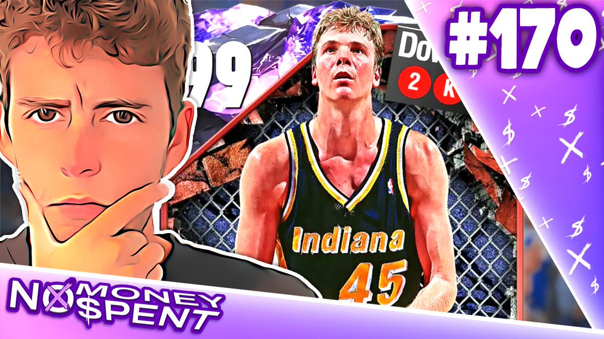 NO MONEY SPENT SERIES #170 - WE GOT THIS INCREDIBLE 7'4 GIANT FOR ABSOLUTELY FREE! NBA 2K25 MyTEAM

⬇️⬇️⬇️⬇️
youtu.be/JAHWE7l_HOo