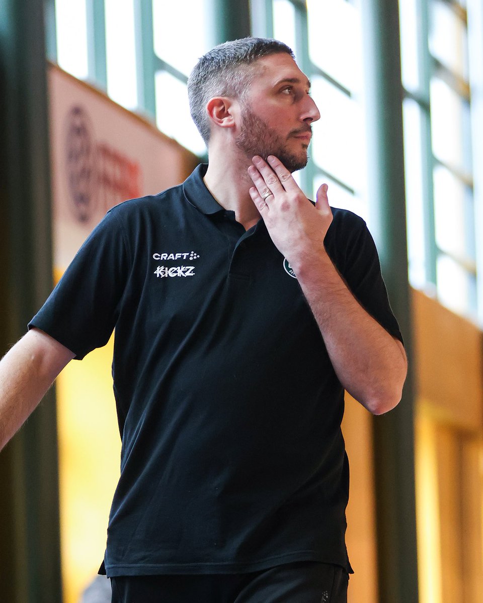 Le Limoges CSP annonce le départ d’Adrien Demiselle, arrivé en 2022 en tant qu'entraîneur principal de l’équipe U18 et assistant de l’équipe Espoirs.
Toute l’équipe du Limoges CSP tient à remercier Adrien pour son implication et son professionnalisme durant ces trois années.

Il