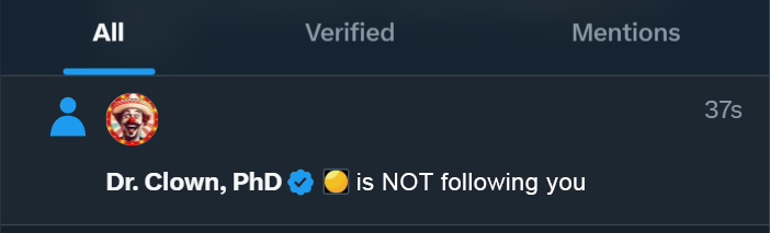 F*CK IT, I’m boosting myself! 🖕 🔥

Drop a 🤡 to help me grow!