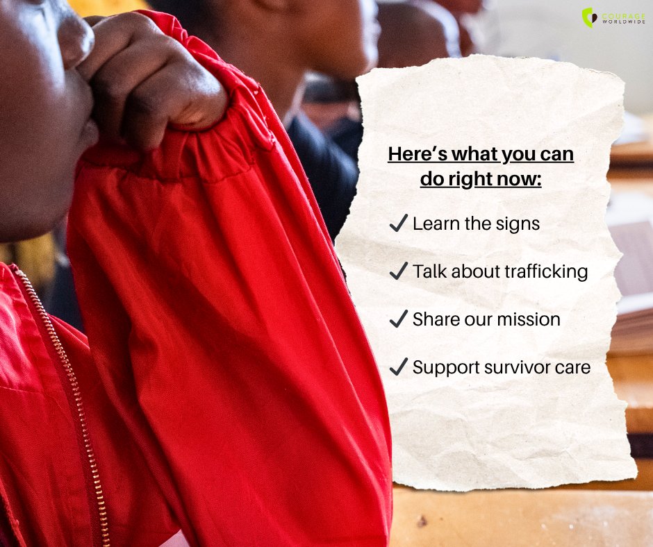 World Day Against Trafficking is this Wednesday, July 30. Every action matters. Let's be the voice for those still waiting to be heard. #WorldDayAgainstTrafficking