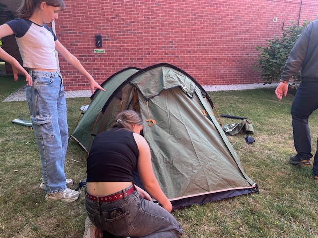 Youth Fed (@youthfederation) on Twitter photo π DofE Practice Update β Wed 16th July π
This week, we had a fantastic practice! πͺβΊ Participants set up new tents and built great teamwork! π Excited for the Expedition in August! ππ²
#DofE #YouthFed #ExpeditionReady #OutdoorAdventure #SkillsForLife
<a href="/DofE/">The Duke of Edinburghβs Award</a> π DofE Practice Update β Wed 16th July π
This week, we had a fantastic practice! πͺβΊ Participants set up new tents and built great teamwork! π Excited for the Expedition in August! ππ²
#DofE #YouthFed #ExpeditionReady #OutdoorAdventure #SkillsForLife
<a href="/DofE/">The Duke of Edinburghβs Award</a>
