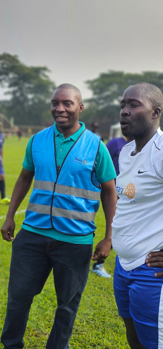 Henry Isaiah Katongole tweet media