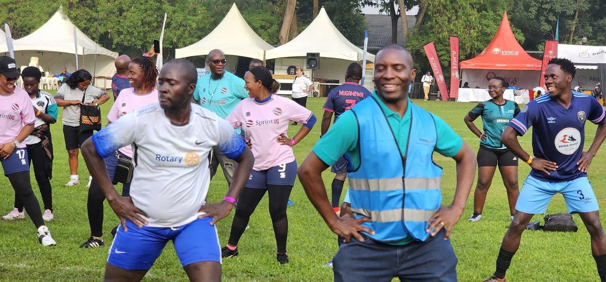 Henry Isaiah Katongole tweet media