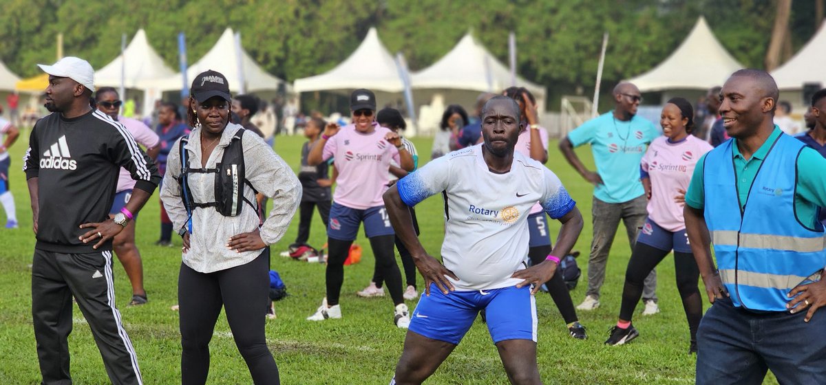 Henry Isaiah Katongole tweet media