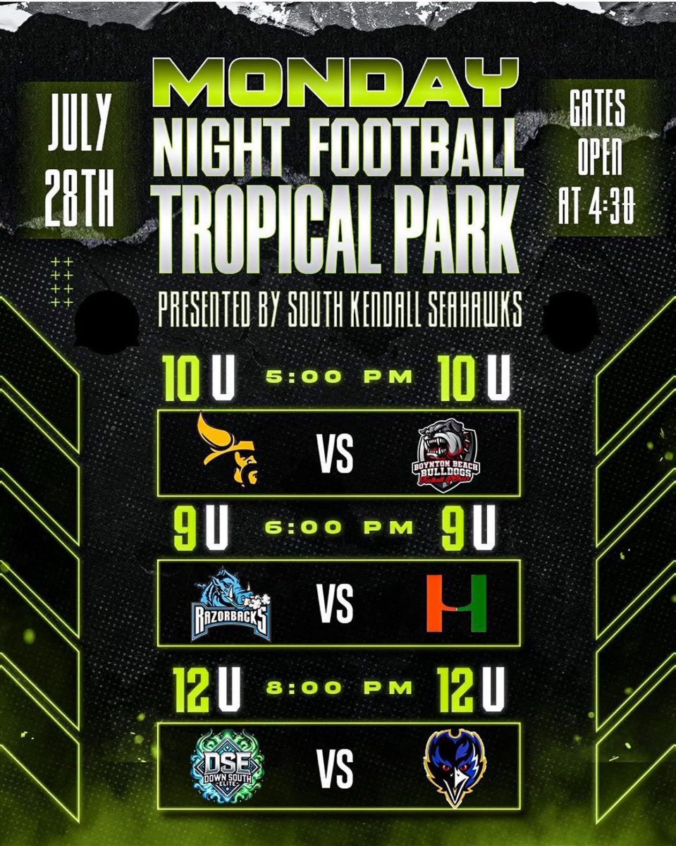 CaneCityCartel2's tweet image. Who else going???