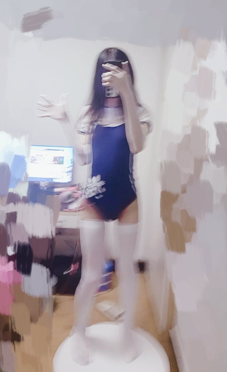 Yo_Xiaxia's tweet photo. 很喜欢这种模糊朦胧的感觉～ #男娘 #伪娘 #死库水 #可爱的男孩子 https://t.co/Hwgh74LfJ9