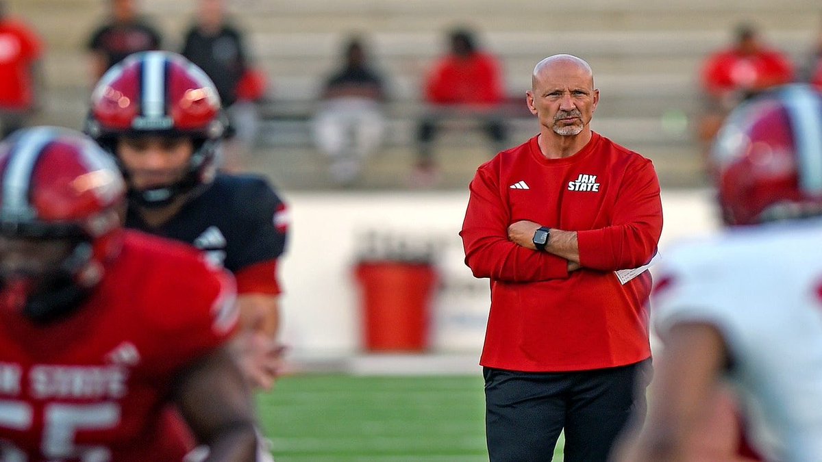 BALL UP TOP,

This week across the southeast college football teams are gearing up for a new season. We will be doing a deep dive on some of our favorite G5's and some sprinkles of P4 action as well.

BIGGEST STORYLINES:
- Will Trent Dilfer and co. right the ship and turn in a
