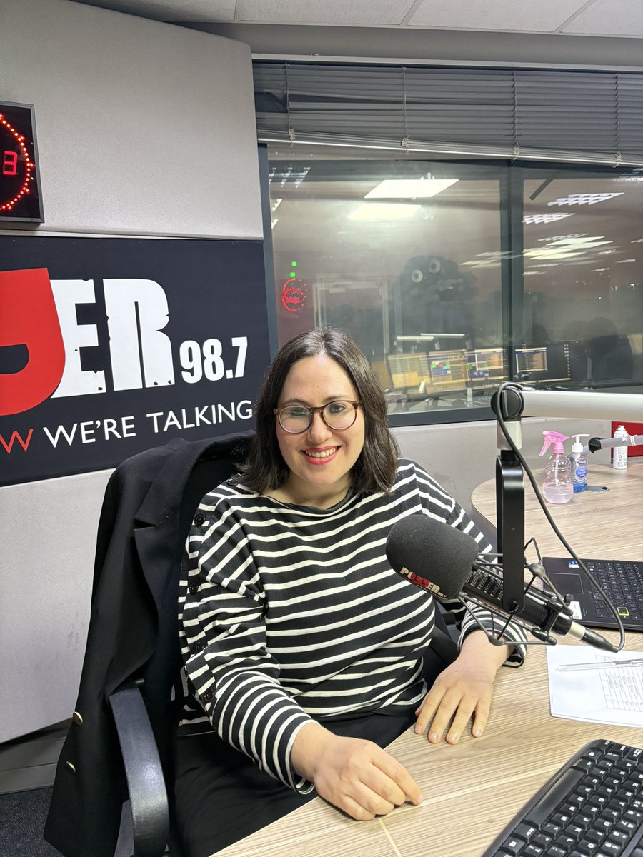 POWER 98.7 (@powerfm987) on Twitter photo It's Business time...
Welcome to #POWERBusiness with Tehillah Niselow (@Tehillahniselow) until 20:00.
Get in touch with us throughout the show.
☎: 0861 987 000
📷: 083 303 7093
🌐:power987.co.za/stream/
Proudly brought to you by <a href="/MTNBusinessZA/">MTN Business SA</a> It's Business time...
Welcome to #POWERBusiness with Tehillah Niselow (@Tehillahniselow) until 20:00.
Get in touch with us throughout the show.
☎: 0861 987 000
📷: 083 303 7093
🌐:power987.co.za/stream/
Proudly brought to you by <a href="/MTNBusinessZA/">MTN Business SA</a>