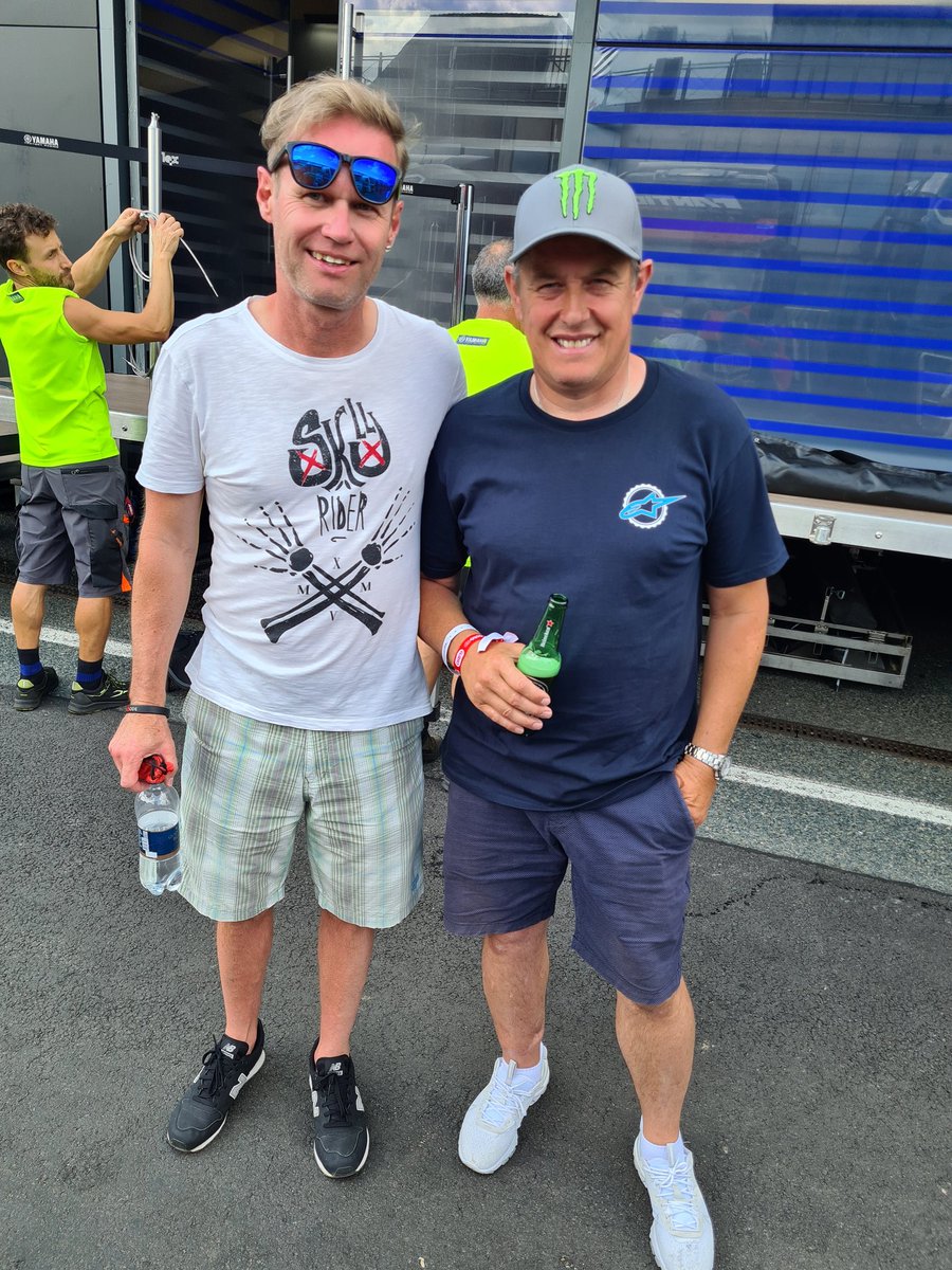 Tomas Motycka (@tommotycka) on Twitter photo <a href="/mrsbeckymcg/">Rebecca McGuinness</a> <a href="/EwanMcguinness/">Ewan McGuinness</a> <a href="/jm130tt/">John McGuinness MBE</a> At Brno Grand Prix in Czech Republic one week ago 😊 <a href="/mrsbeckymcg/">Rebecca McGuinness</a> <a href="/EwanMcguinness/">Ewan McGuinness</a> <a href="/jm130tt/">John McGuinness MBE</a> At Brno Grand Prix in Czech Republic one week ago 😊
