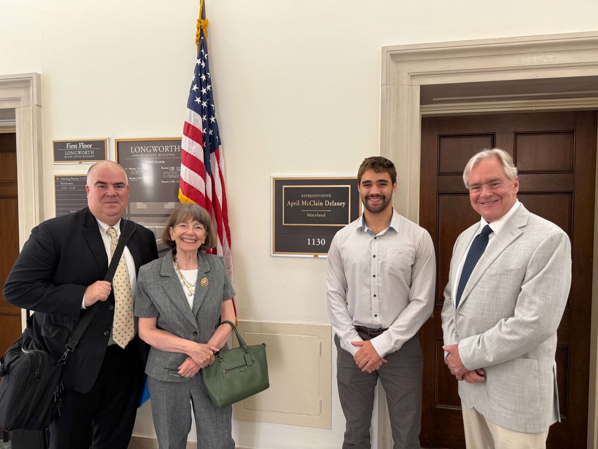 AlphaFriend's tweet photo. Last week in Washington, DC, dedicated Alpha-1 advocates met with Congressional leaders to elevate the voices of those affected by Alpha-1. Advocacy starts with awareness—and every conversation moves us forward! https://t.co/g8pSnNRcs9