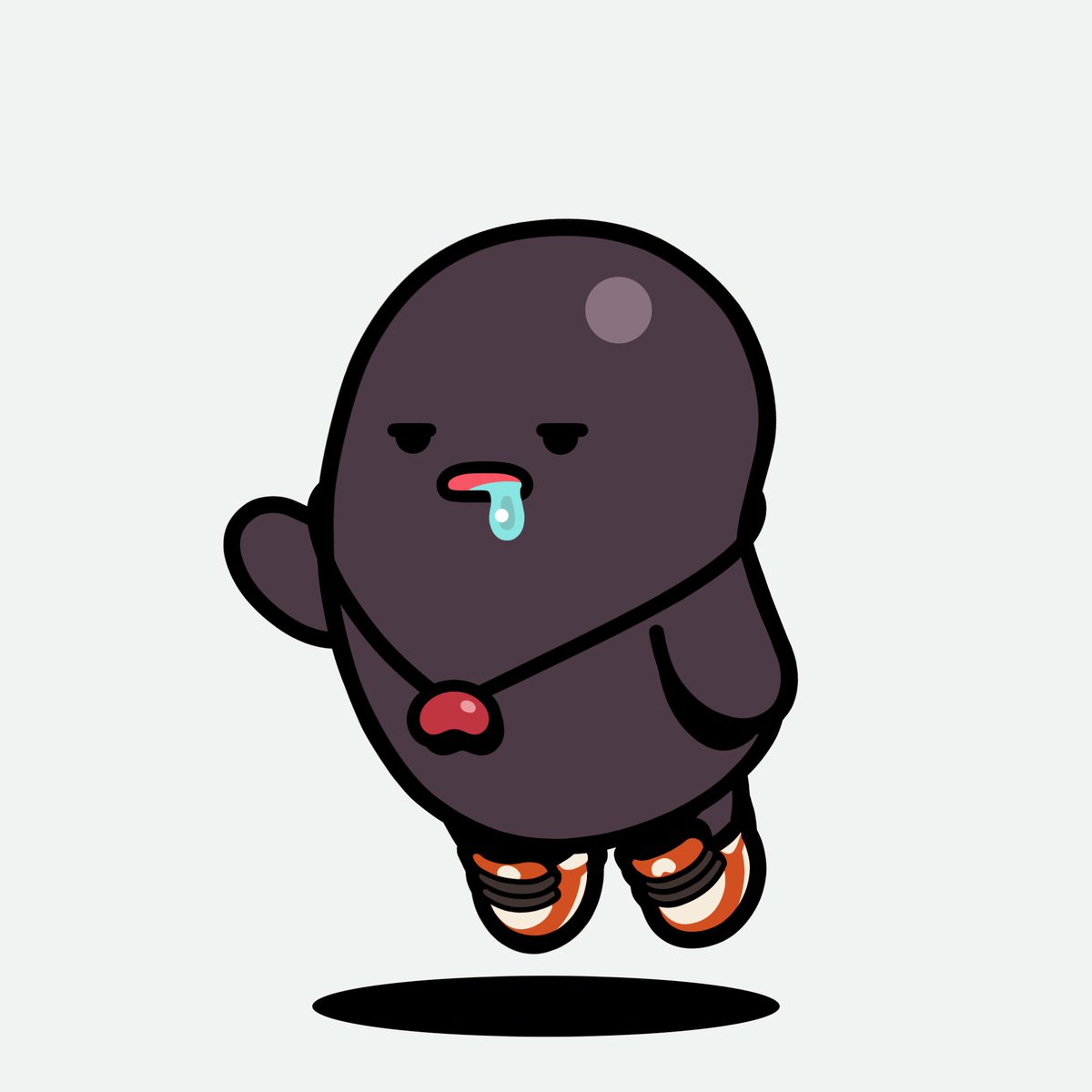 n175f15ch's tweet image. Yo! How have you beanz?! ⛩️