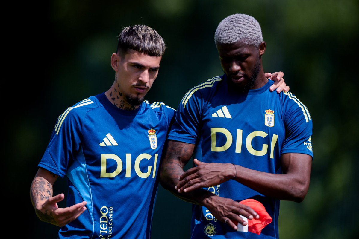 RealOviedo's tweet image. ๐ #๐๐๐๐ก๐๐๐๐๐๐๐๐๐
๐: ๐๐๐๐๐๐ ๐ ๐ฅโ๏ธ
#RealOviedo ๐ตโช๏ธ