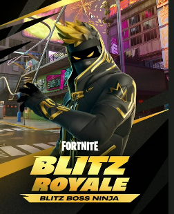 itsmeleaky's tweet image. NINJA BLITZ LORD SKIN

#Fortnite