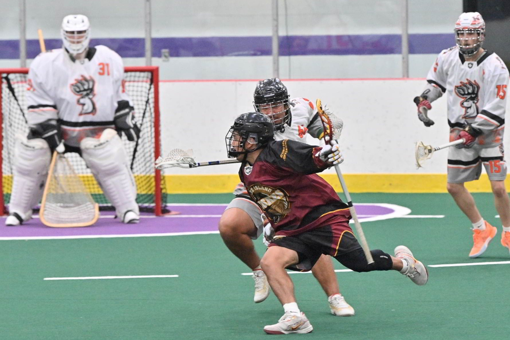 TNSLL's tweet image. Snake Island Muskies 🆚 Akwesasne Bucks (6/26/2025)
📸 Joe Francis