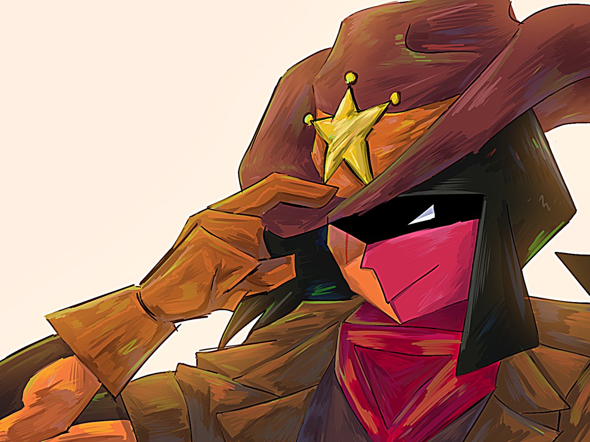 Rune12367441's tweet image. Cowgirl ena

#ena #enaoc