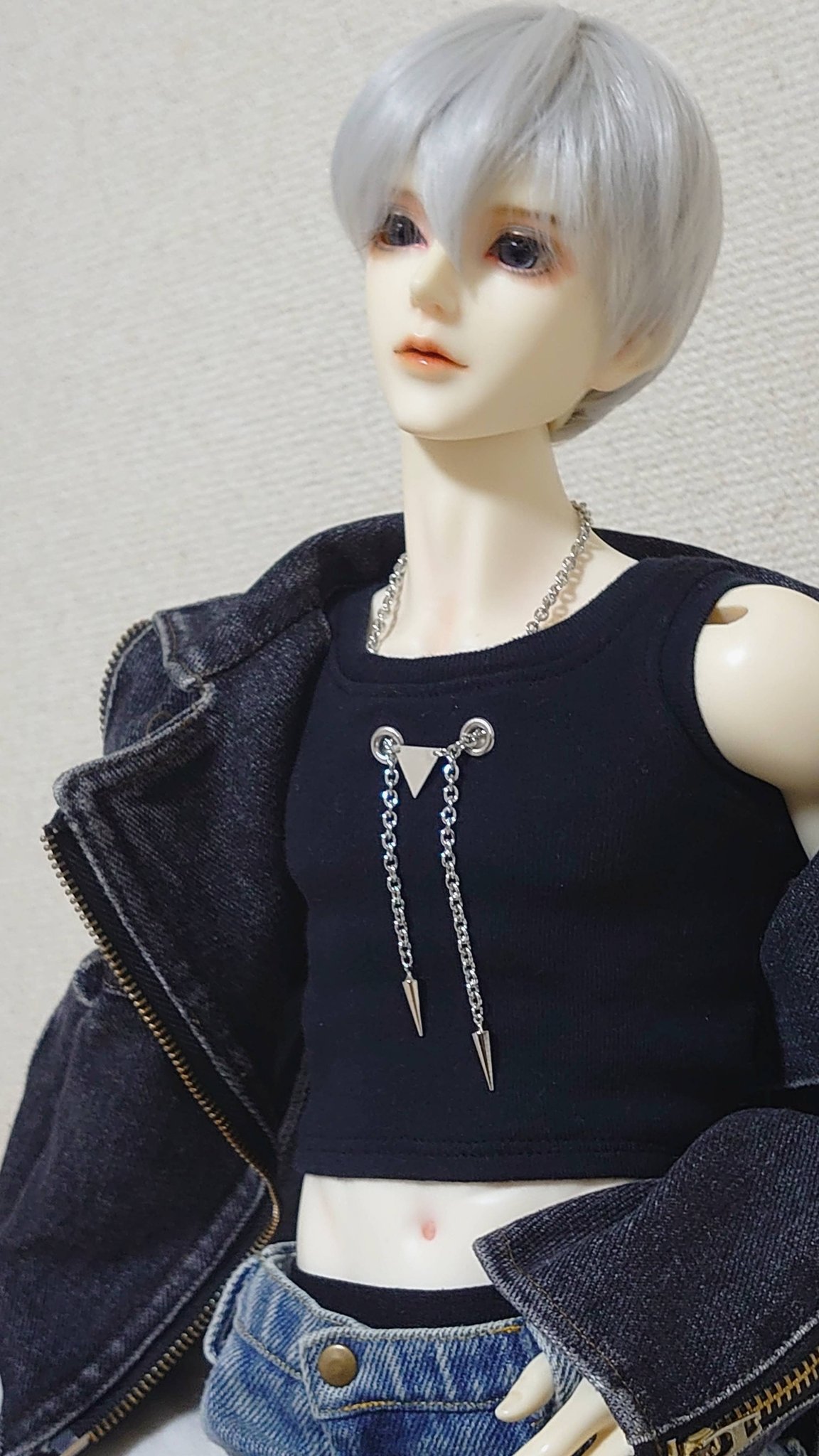 【☆Kanoa doll ☆】イセタンメンズ Dellga デルガ italy Limited Elf DUCAN(D.O.I)｜DOLK（ドルク）
