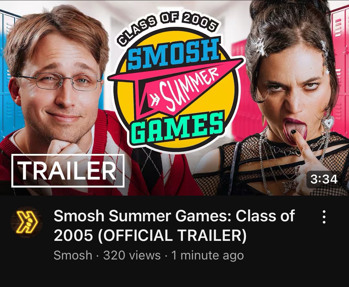 angela never complain about a thumbnail again because holy shit wow omg