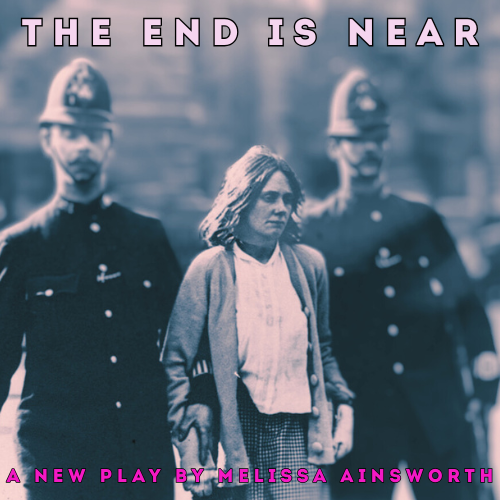 draytonarmsSW5's tweet image. The end is near…or is it?
This new drama dives into how women have been persecuted throughout history.
Women’s rights have come so far & yet have so far to go.
The End is Near
Presented by @persisttheatre & Drayton Arms Theatre
Sept 9-13
🎟 f.mtr.cool/xotljvmhko